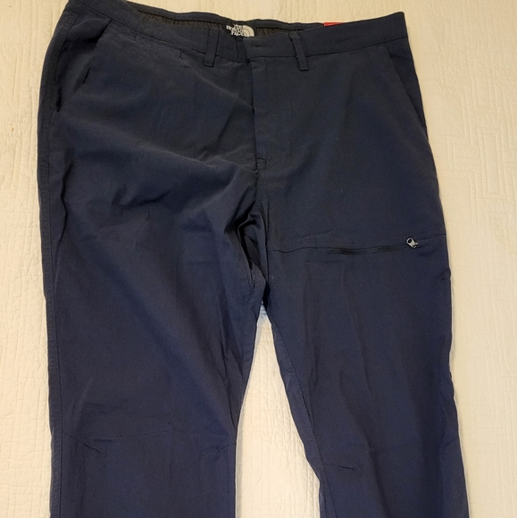 The North Face TNF Men's Granite Face Pants 36x32 Urban Navy - Picture 3 of 7
